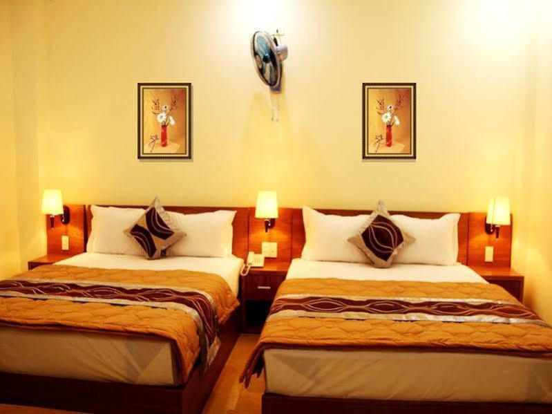 Oyo 455 Grand Bostand Hotel Da Nang Exterior foto