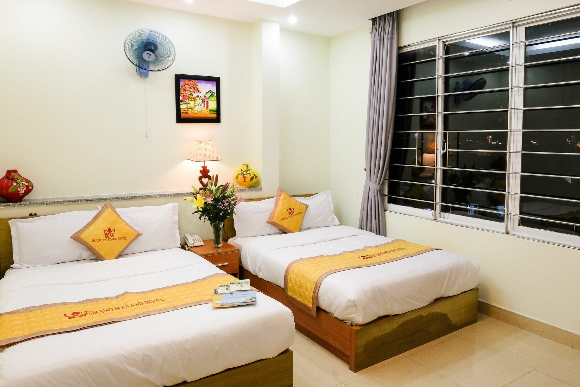 Oyo 455 Grand Bostand Hotel Da Nang Exterior foto