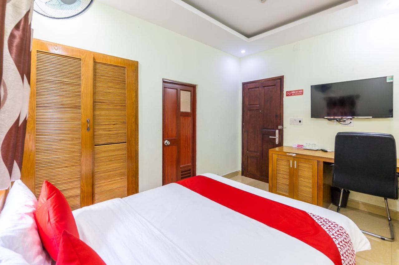 Oyo 455 Grand Bostand Hotel Da Nang Exterior foto