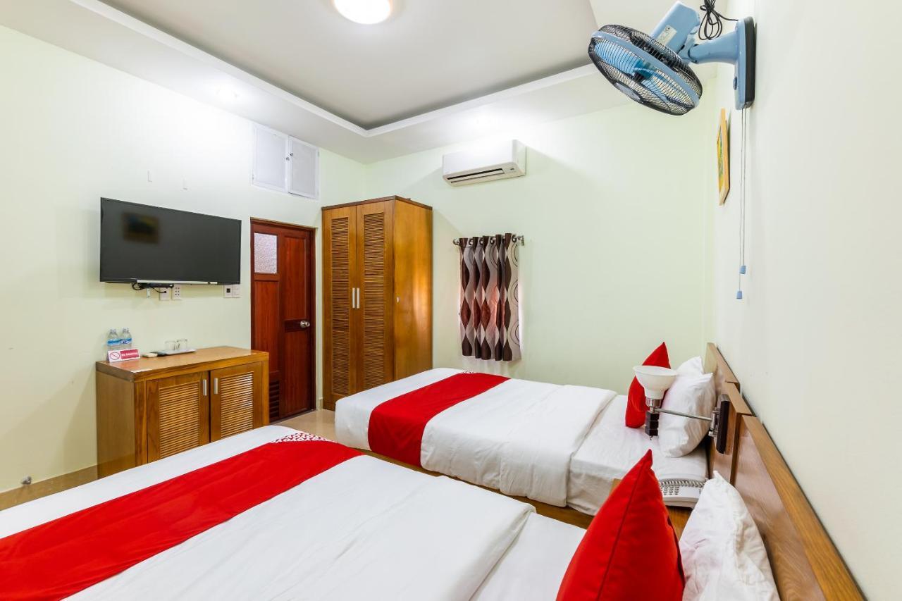 Oyo 455 Grand Bostand Hotel Da Nang Exterior foto