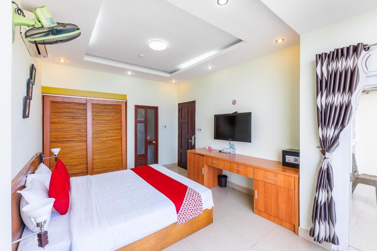 Oyo 455 Grand Bostand Hotel Da Nang Exterior foto