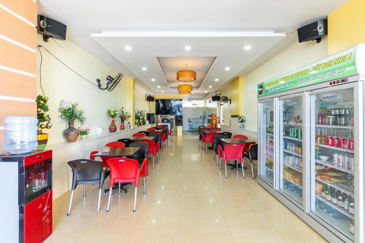 Oyo 455 Grand Bostand Hotel Da Nang Exterior foto