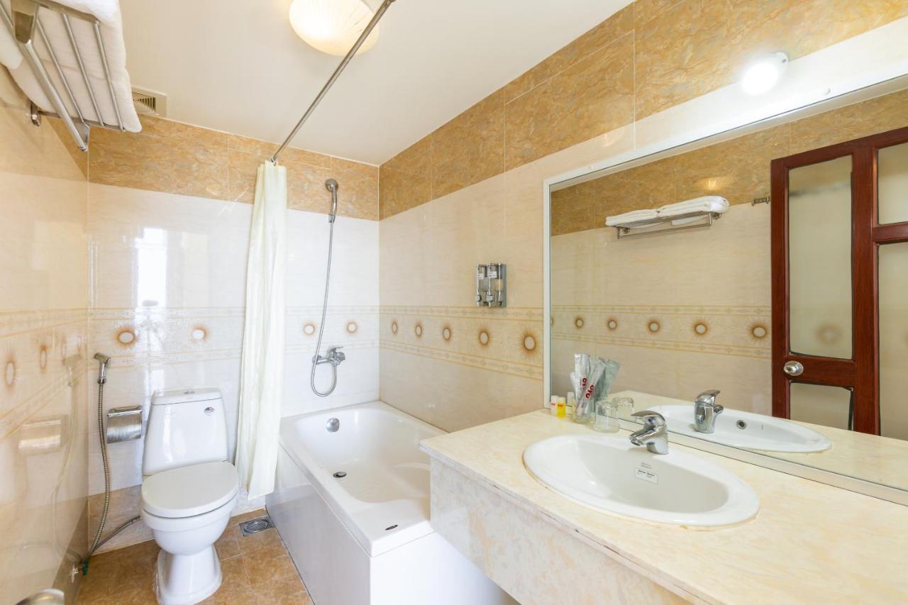 Oyo 455 Grand Bostand Hotel Da Nang Exterior foto