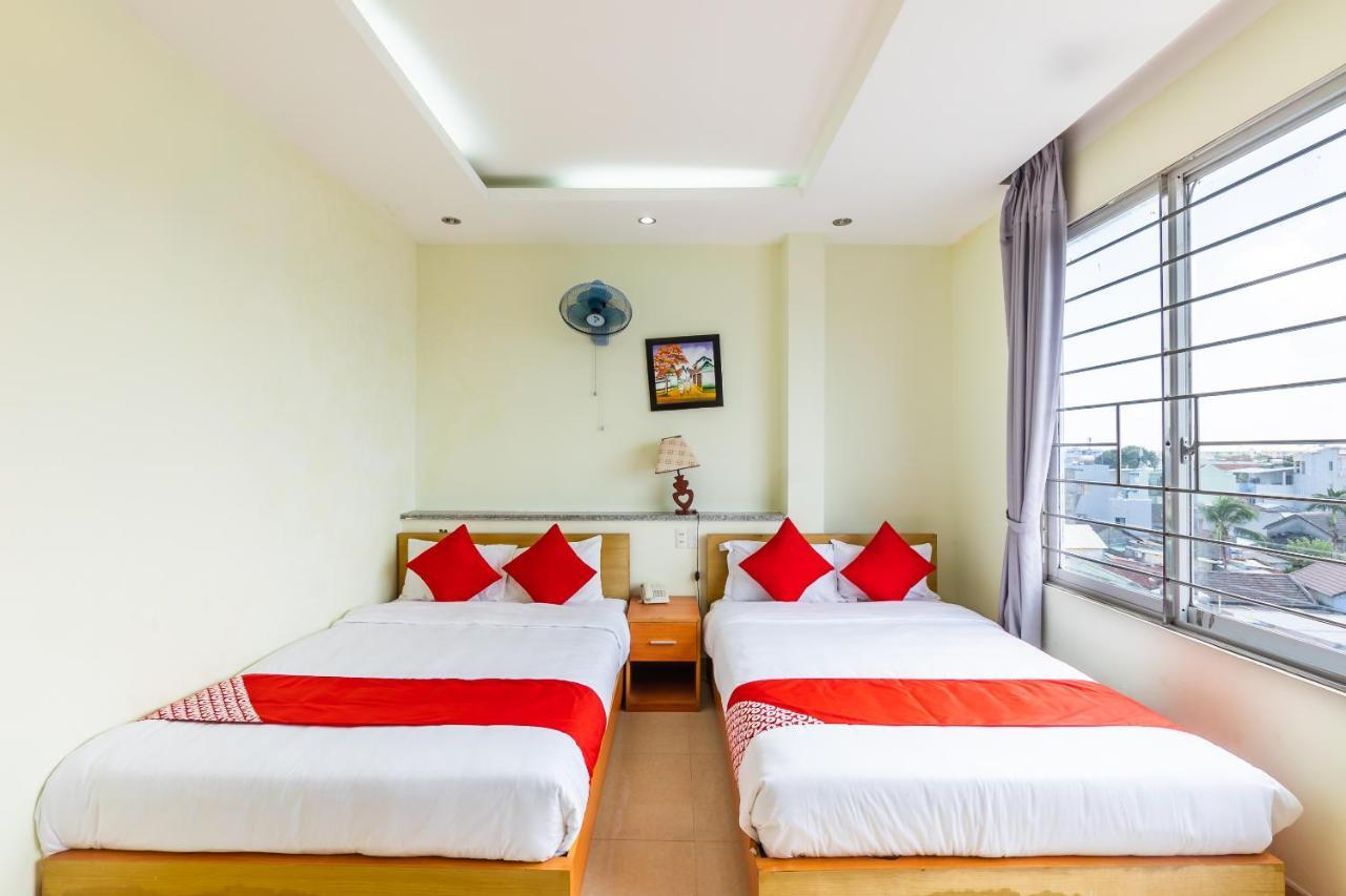 Oyo 455 Grand Bostand Hotel Da Nang Exterior foto