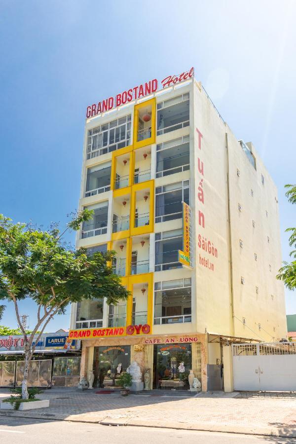 Oyo 455 Grand Bostand Hotel Da Nang Exterior foto