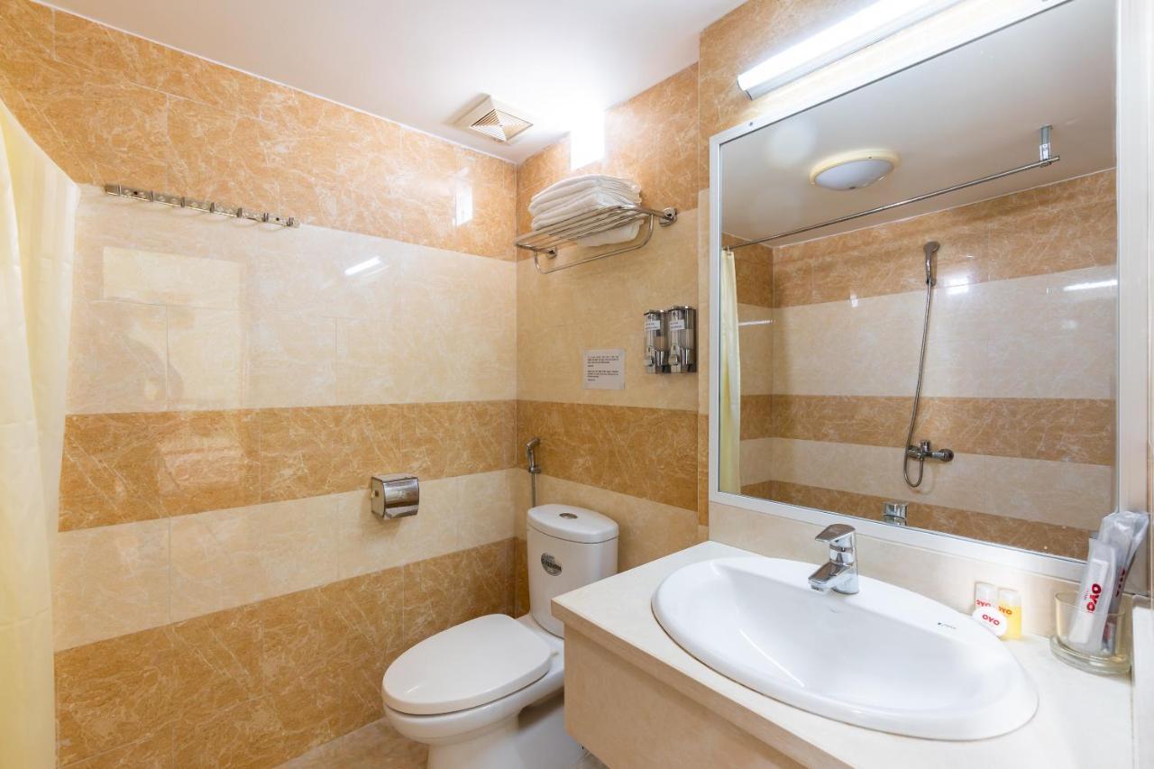 Oyo 455 Grand Bostand Hotel Da Nang Exterior foto