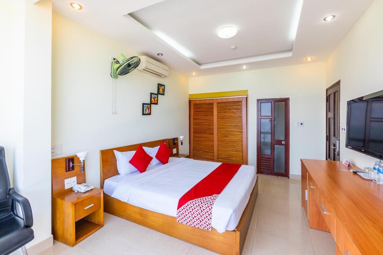 Oyo 455 Grand Bostand Hotel Da Nang Exterior foto