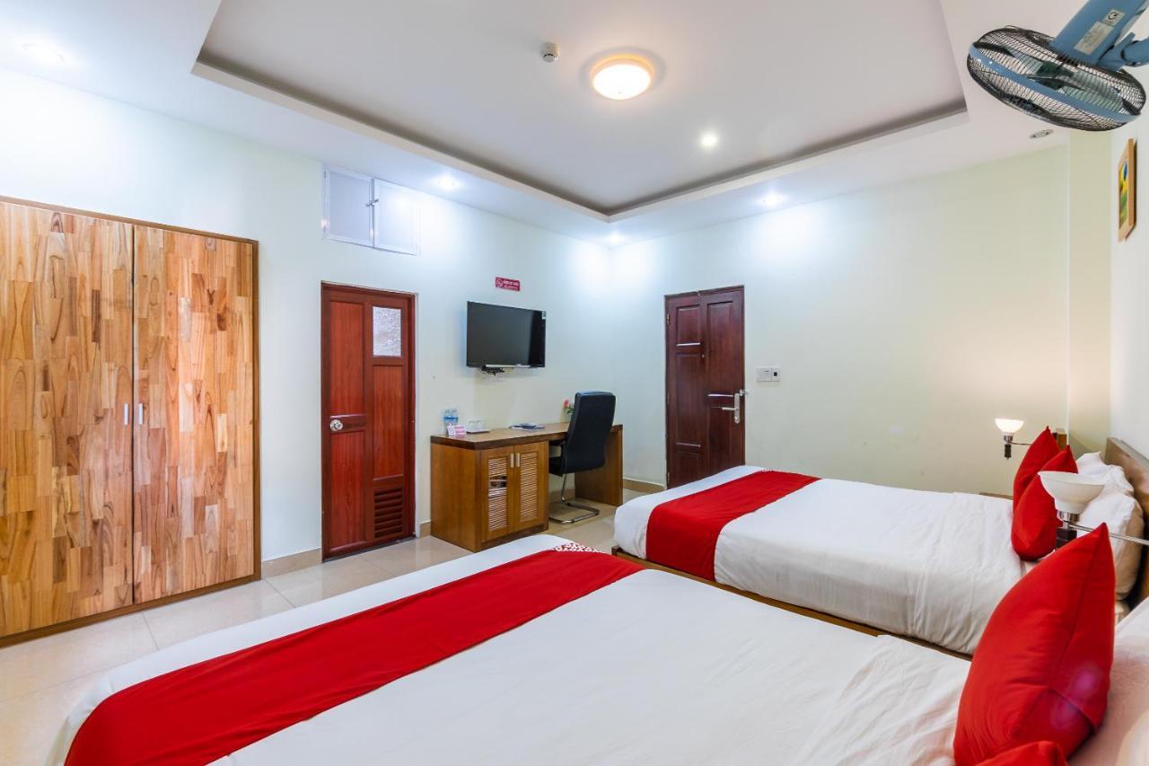 Oyo 455 Grand Bostand Hotel Da Nang Exterior foto