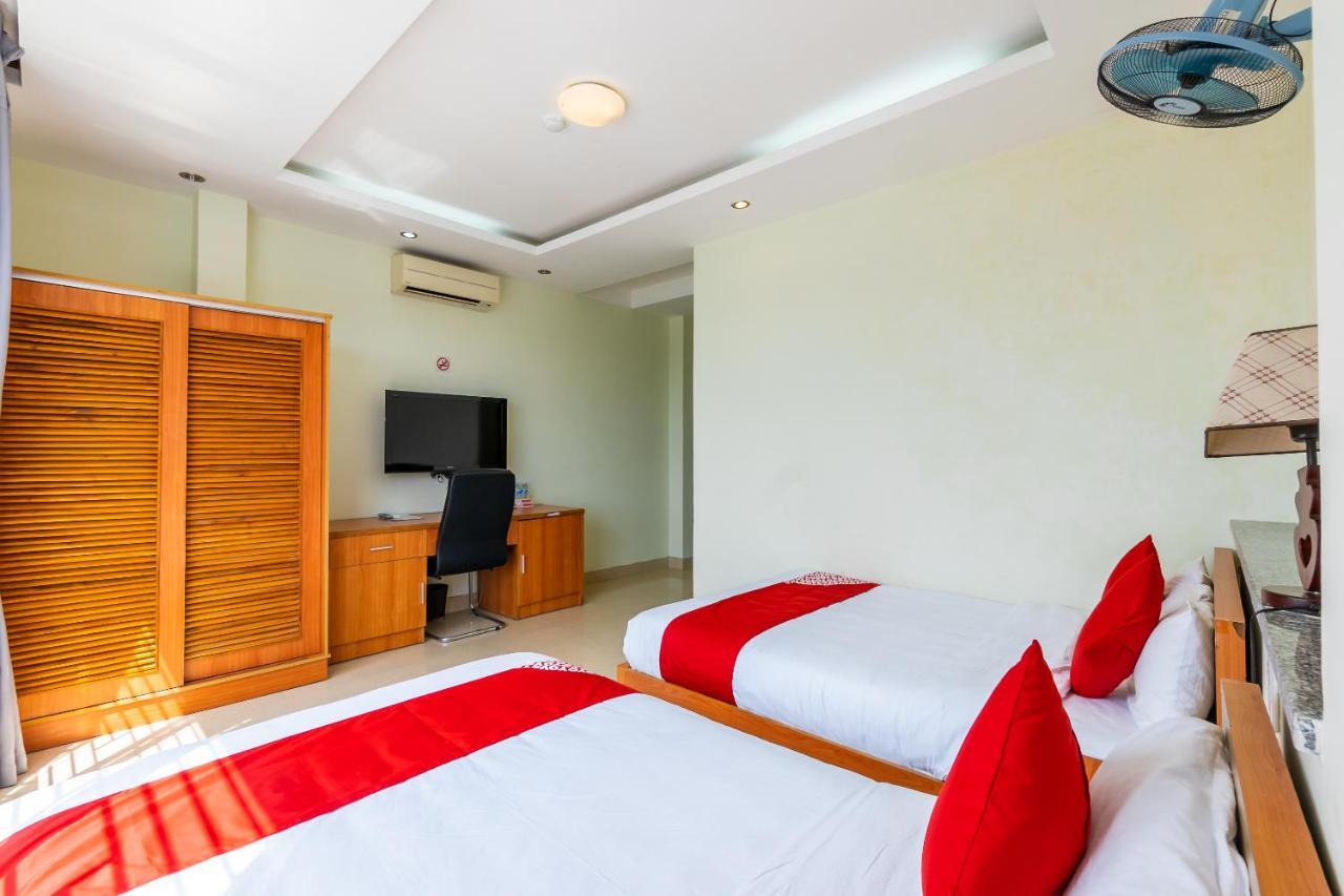 Oyo 455 Grand Bostand Hotel Da Nang Exterior foto