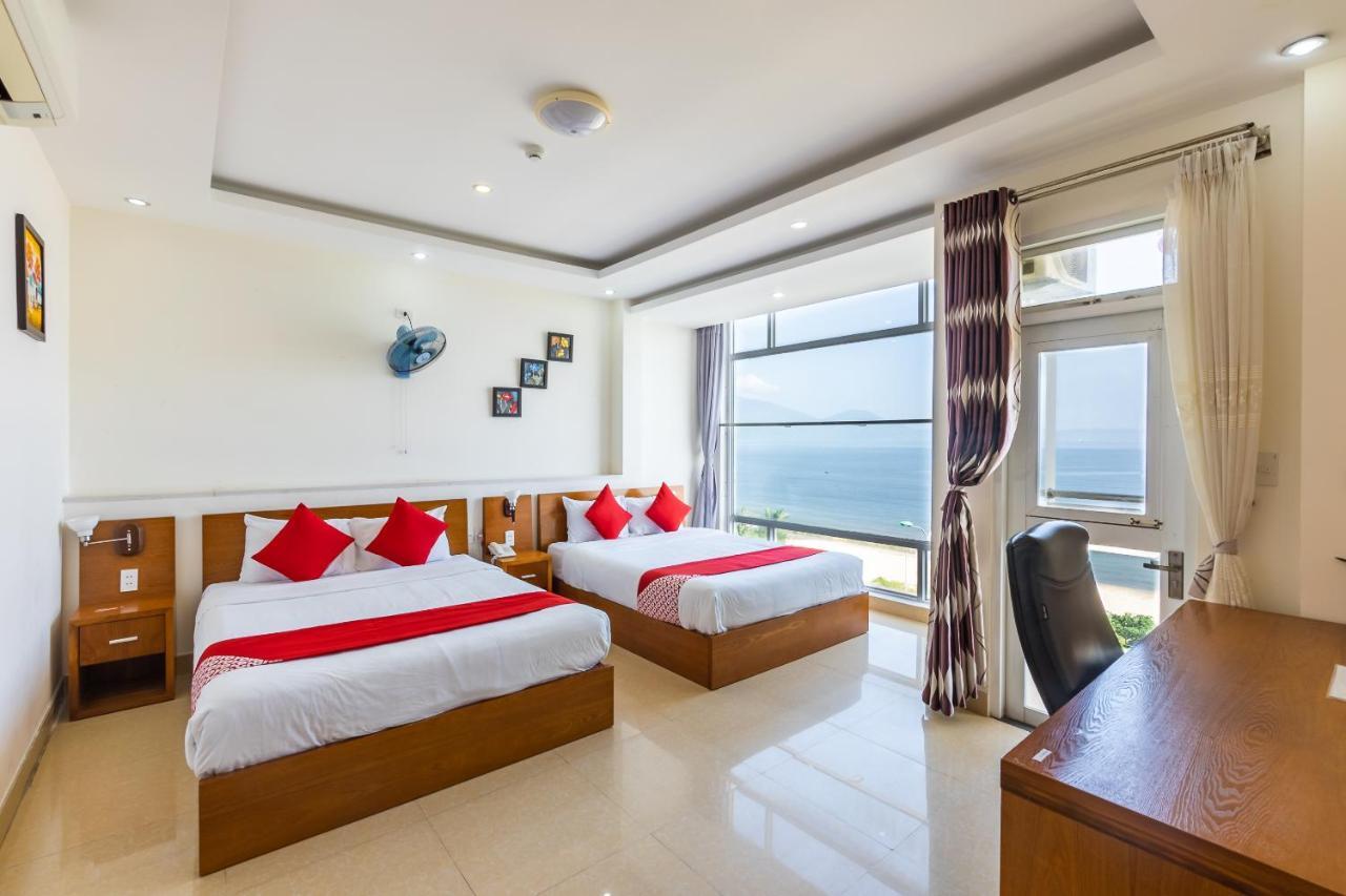 Oyo 455 Grand Bostand Hotel Da Nang Exterior foto
