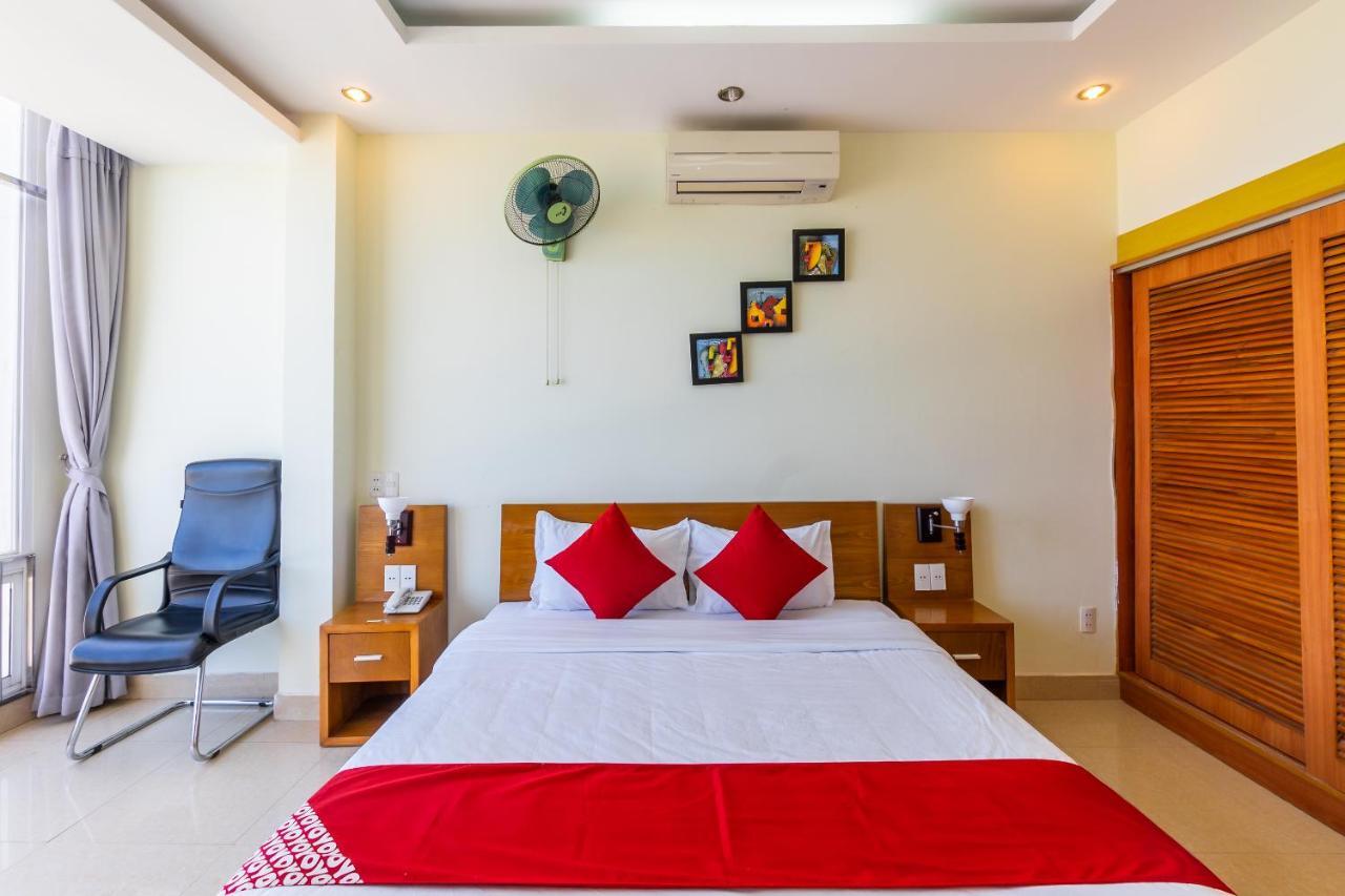 Oyo 455 Grand Bostand Hotel Da Nang Exterior foto