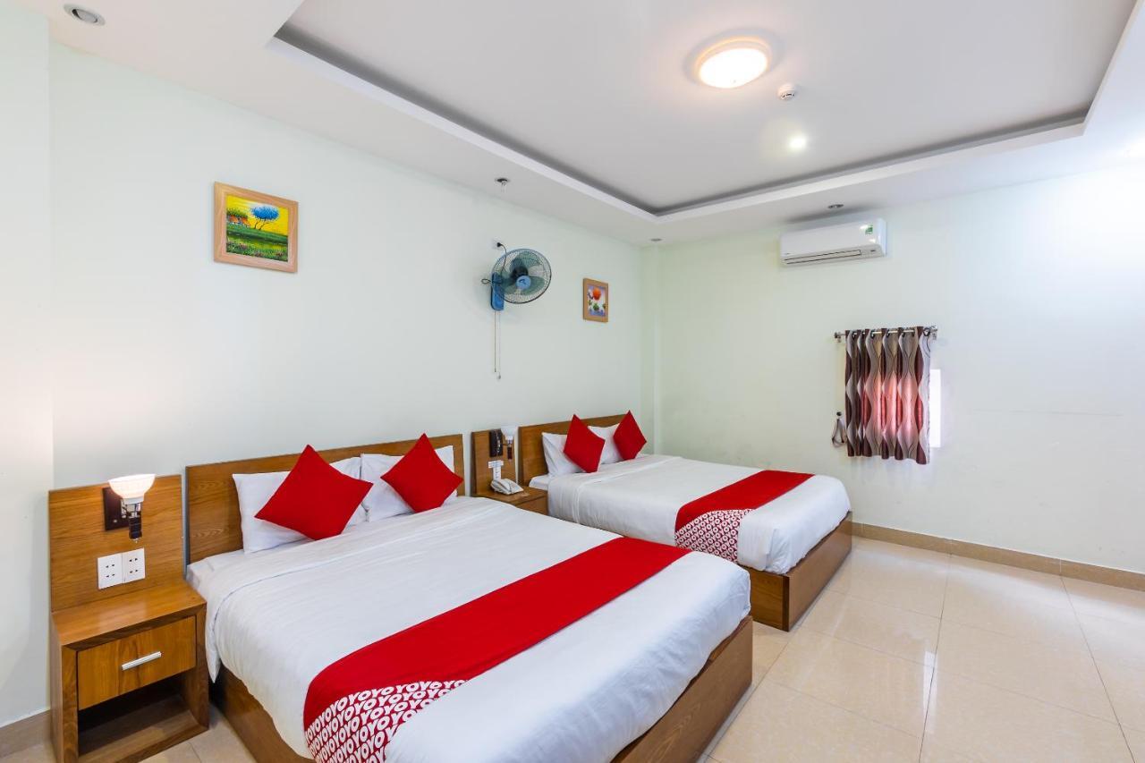 Oyo 455 Grand Bostand Hotel Da Nang Exterior foto