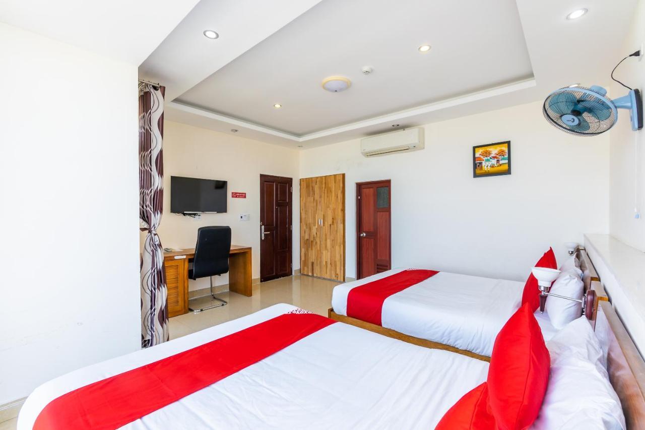 Oyo 455 Grand Bostand Hotel Da Nang Exterior foto