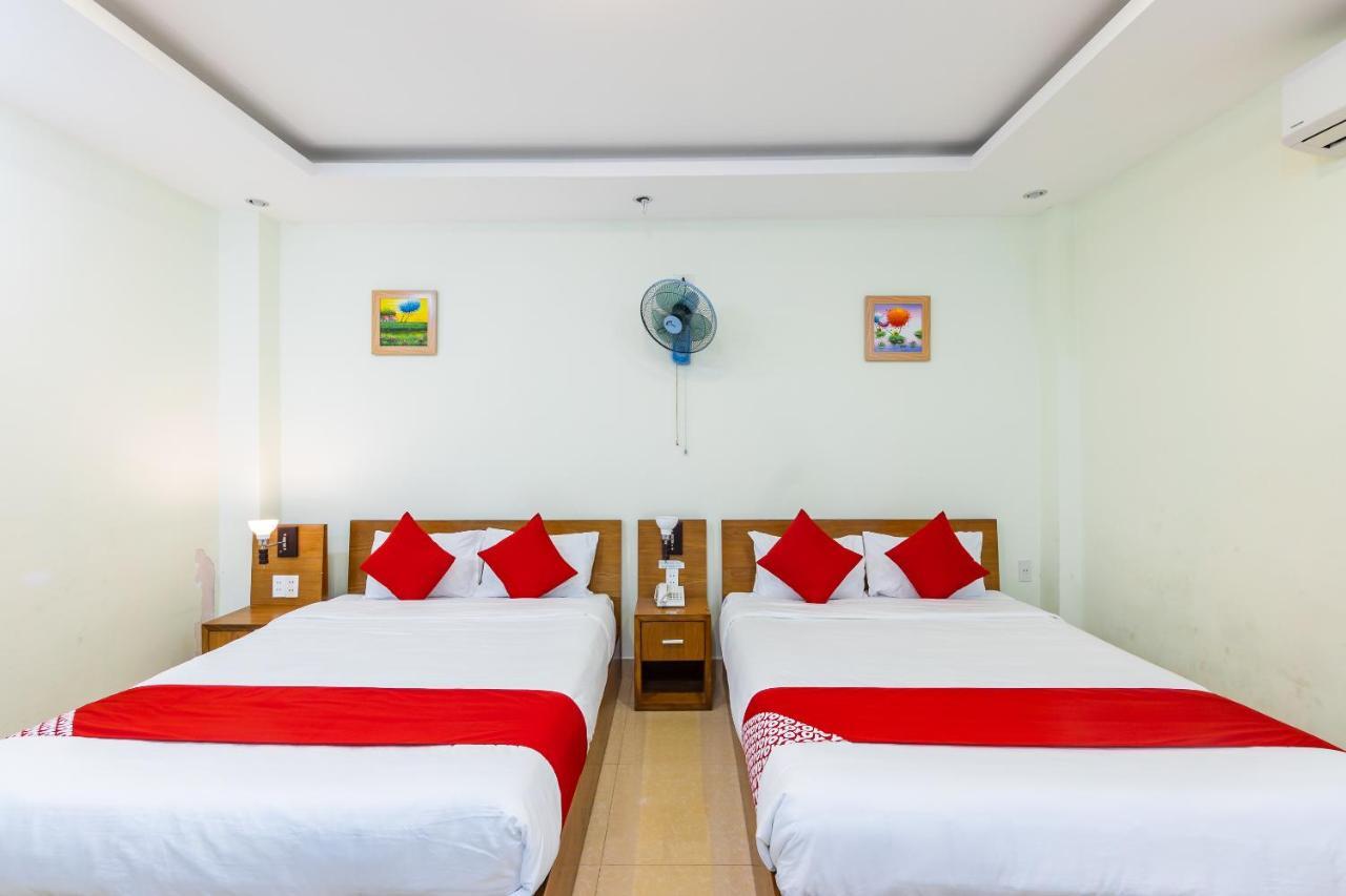 Oyo 455 Grand Bostand Hotel Da Nang Exterior foto