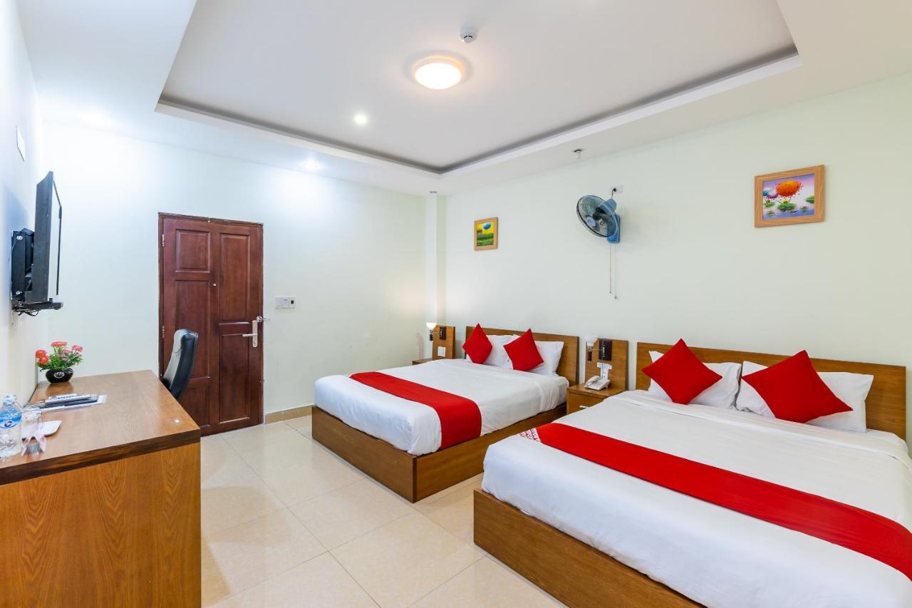 Oyo 455 Grand Bostand Hotel Da Nang Exterior foto